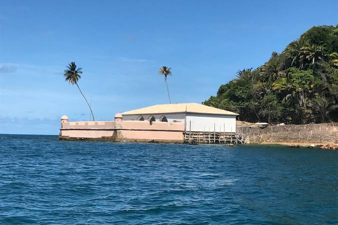 Fortaleza de tapirandu