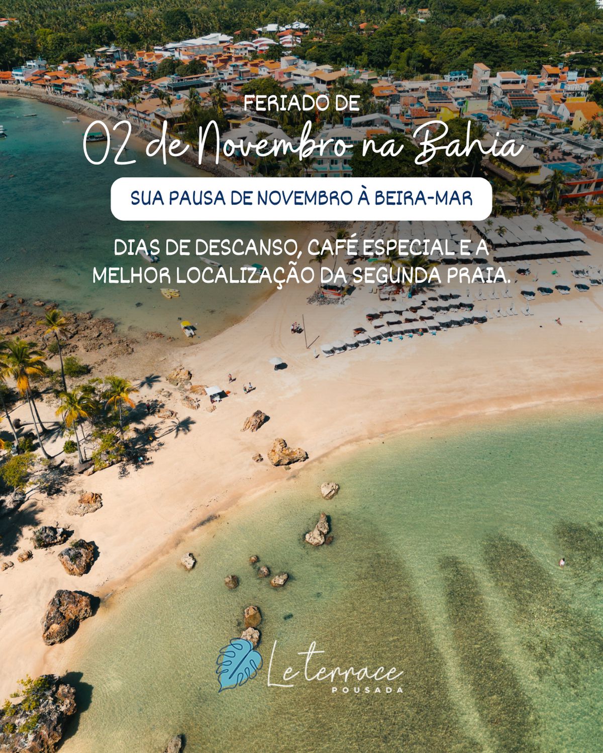 Feriado de 02 de Novembro na Bahia