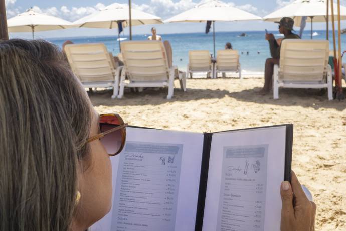 Pé n'Areia e Anti-Estresse