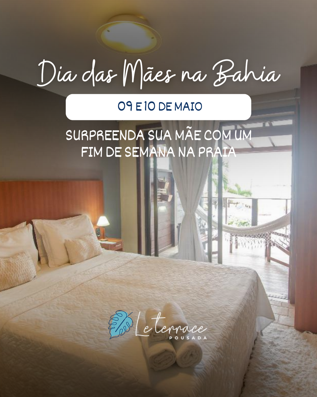 Dia das Mães na Bahia