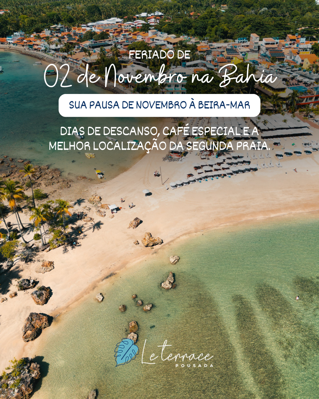 Feriado de 02 de Novembro na Bahia